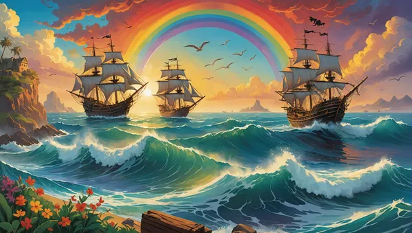 Quest for the Stolen Pirate Treasure