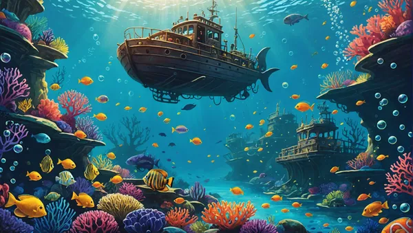 The Secret Reef