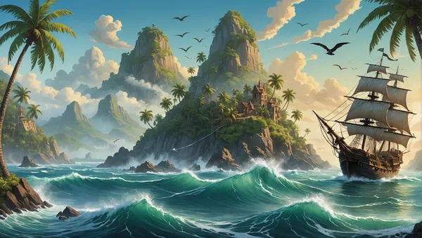 The Mystery of Skull Island