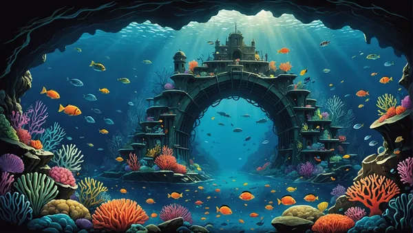 Mysteries of the Abyss