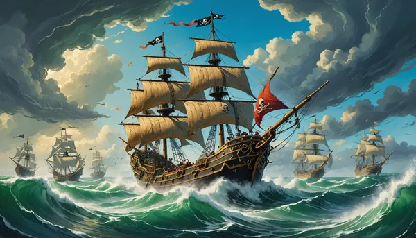 The Quest for the Pirate Queen's Treasure